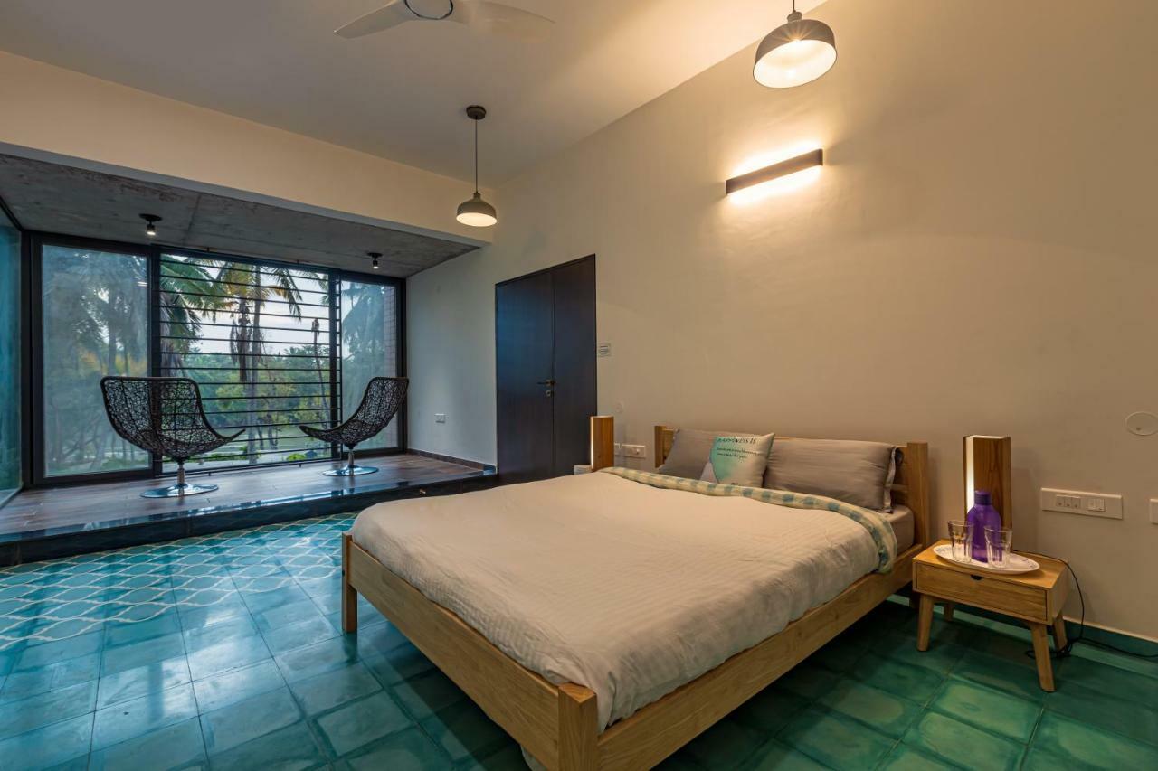 Saffronstays Riverstone, Mysuru Seringapatam ภายนอก รูปภาพ