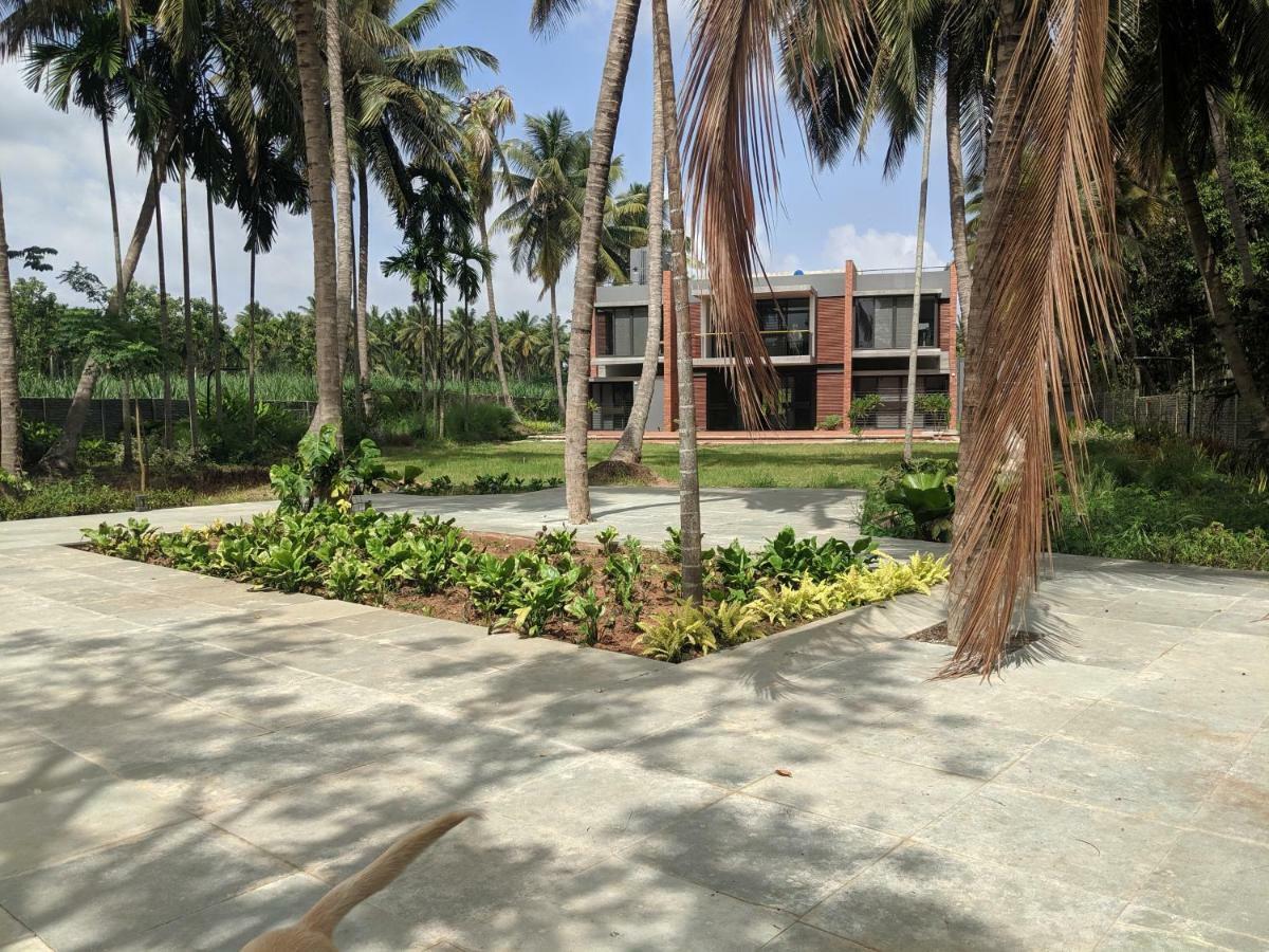 Saffronstays Riverstone, Mysuru Seringapatam ภายนอก รูปภาพ