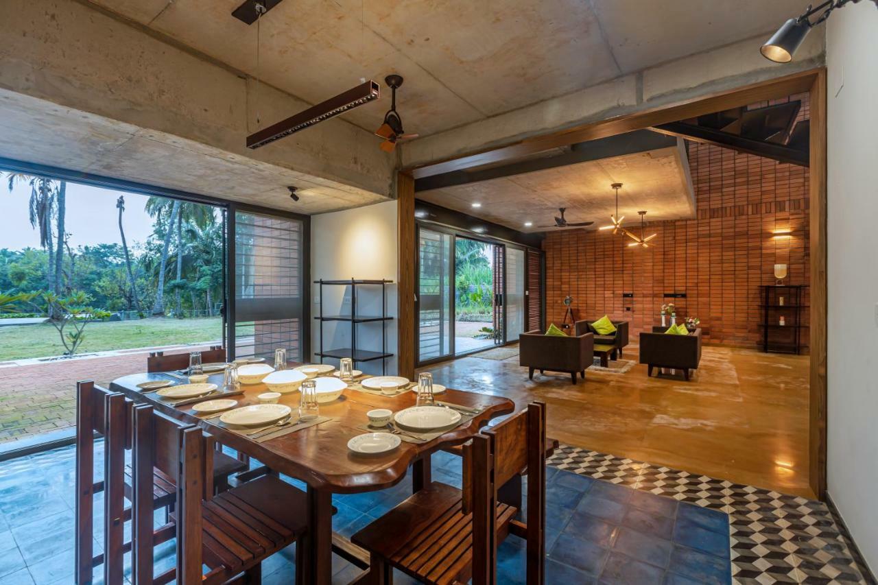 Saffronstays Riverstone, Mysuru Seringapatam ภายนอก รูปภาพ