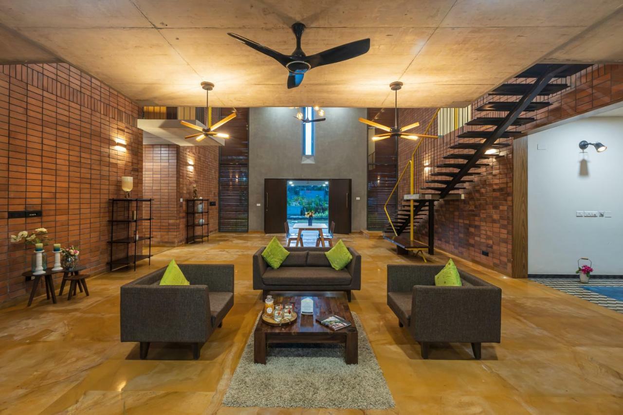 Saffronstays Riverstone, Mysuru Seringapatam ภายนอก รูปภาพ