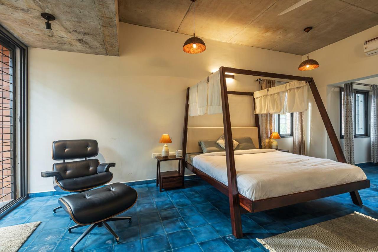 Saffronstays Riverstone, Mysuru Seringapatam ภายนอก รูปภาพ