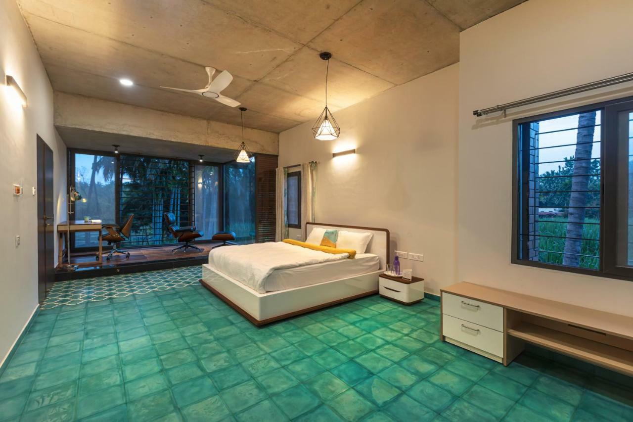 Saffronstays Riverstone, Mysuru Seringapatam ภายนอก รูปภาพ