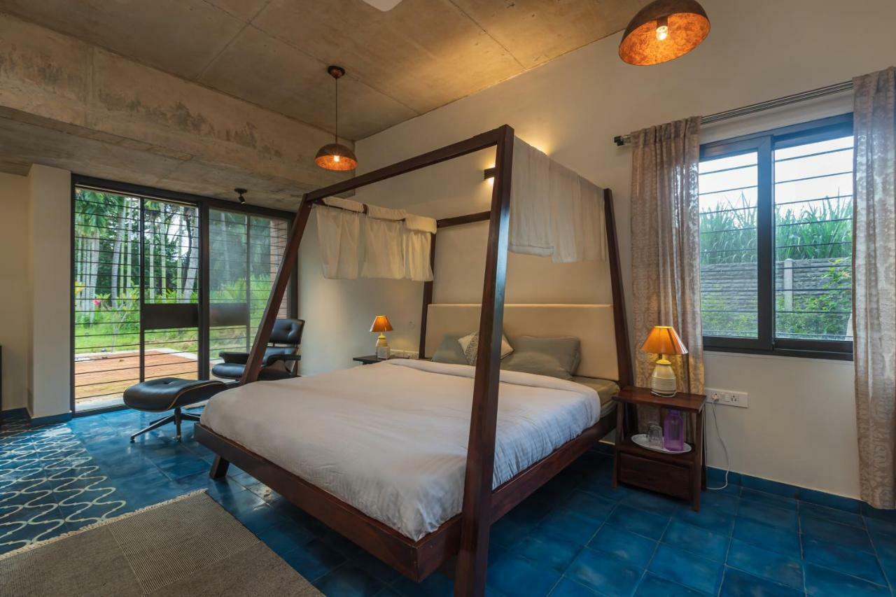 Saffronstays Riverstone, Mysuru Seringapatam ภายนอก รูปภาพ