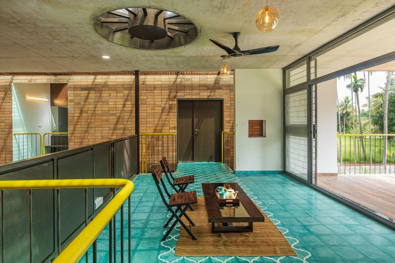 Saffronstays Riverstone, Mysuru Seringapatam ภายนอก รูปภาพ
