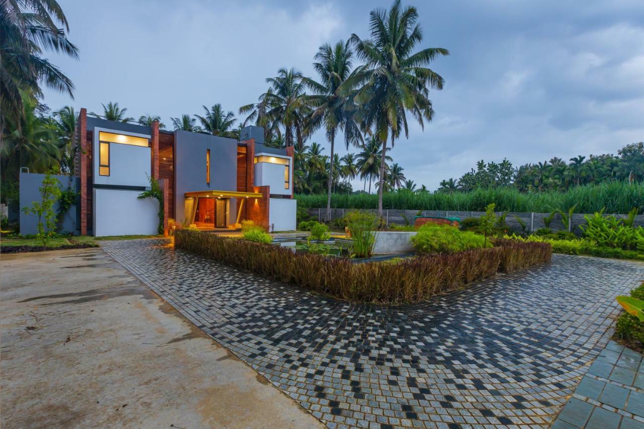Saffronstays Riverstone, Mysuru Seringapatam ภายนอก รูปภาพ