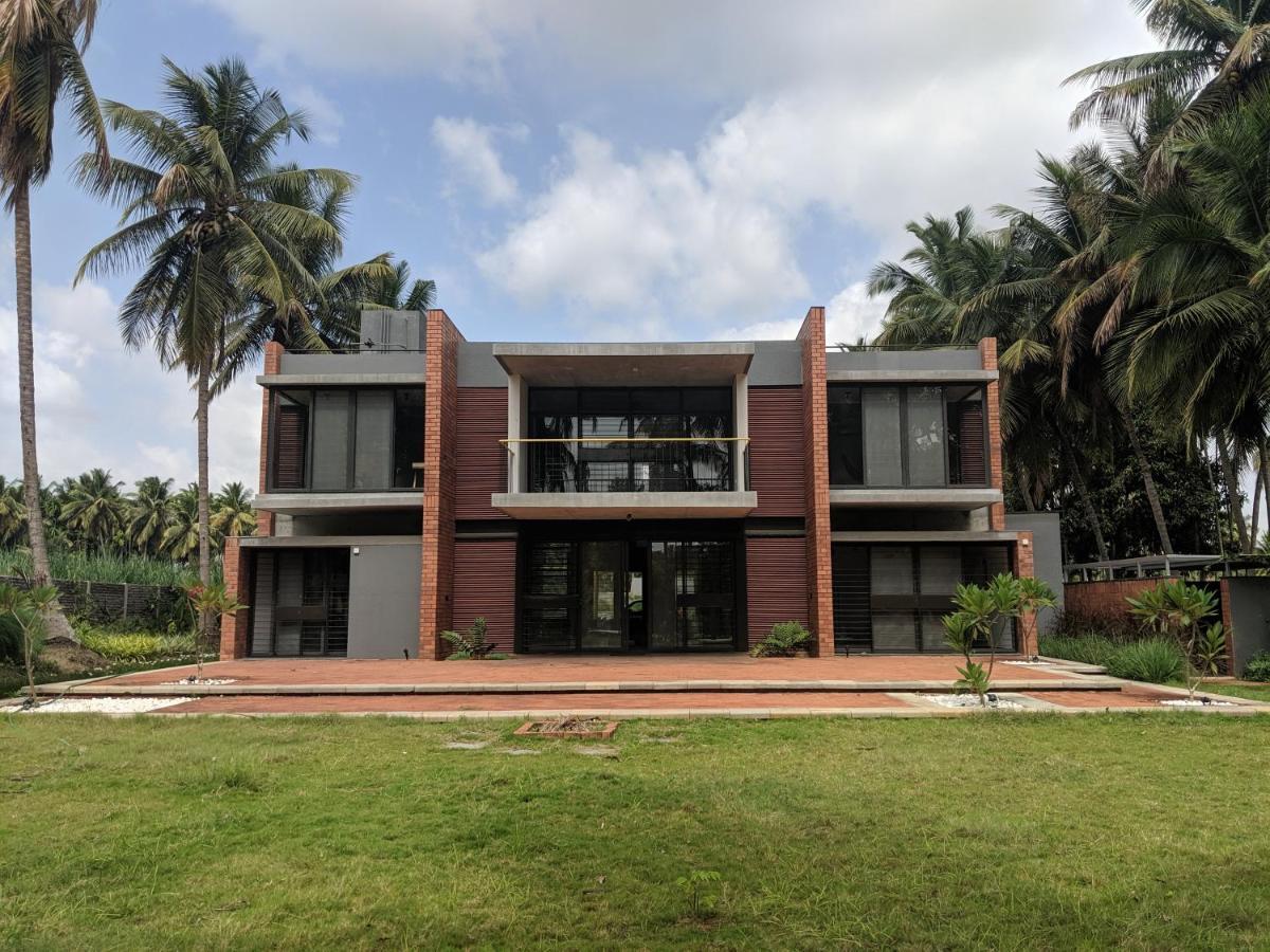Saffronstays Riverstone, Mysuru Seringapatam ภายนอก รูปภาพ